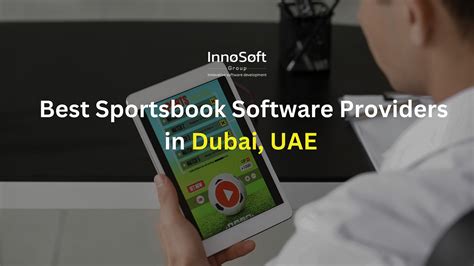 Best Sportsbook Software Development Company in the UAE.